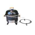 Grill Kamado Charcoal 18&quot; de sobretaula